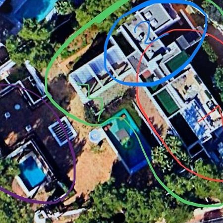 サンタ・エウラリア・デス・リウ Ibiza Paradise Bed & Breakfast エクステリア 写真