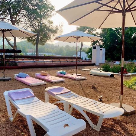 サンタ・エウラリア・デス・リウ Ibiza Paradise Bed & Breakfast エクステリア 写真