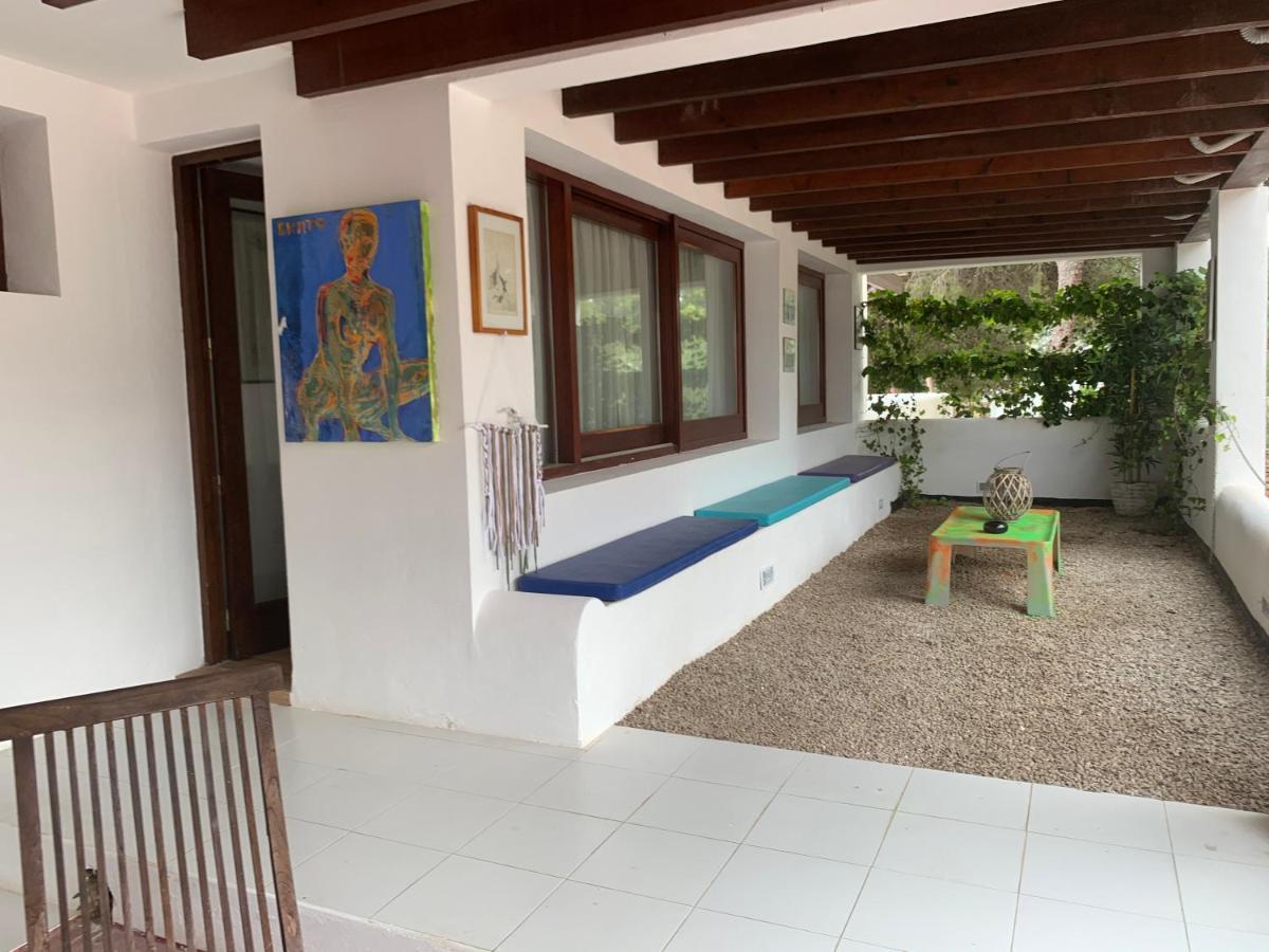 サンタ・エウラリア・デス・リウ Ibiza Paradise Bed & Breakfast エクステリア 写真