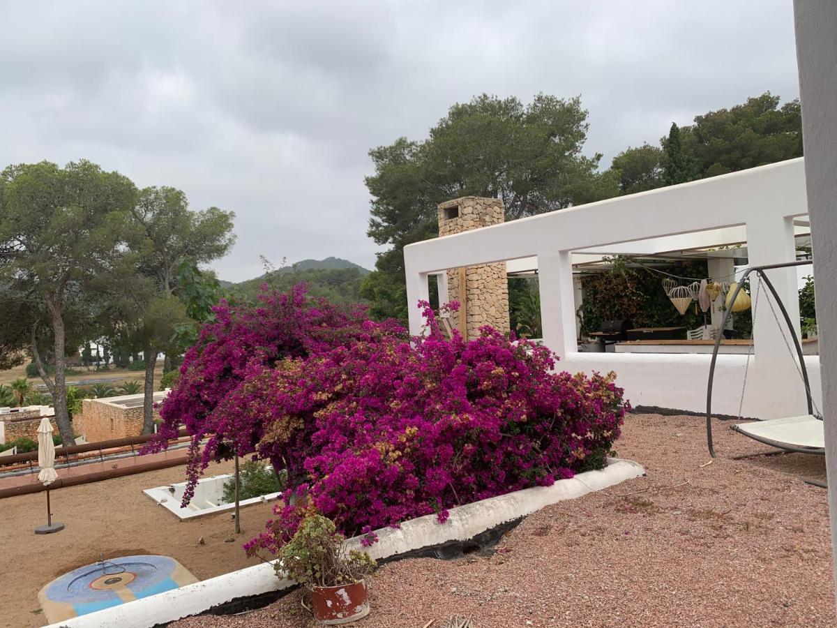 サンタ・エウラリア・デス・リウ Ibiza Paradise Bed & Breakfast エクステリア 写真