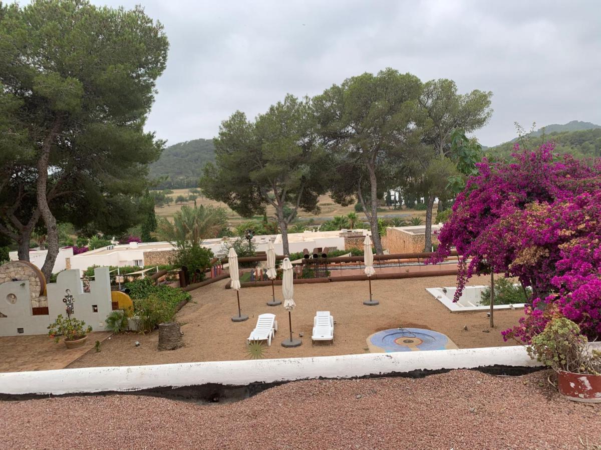 サンタ・エウラリア・デス・リウ Ibiza Paradise Bed & Breakfast エクステリア 写真