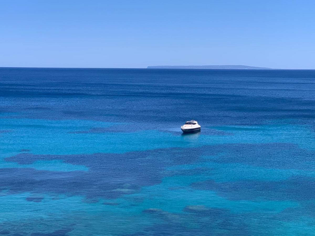 サンタ・エウラリア・デス・リウ Ibiza Paradise Bed & Breakfast エクステリア 写真