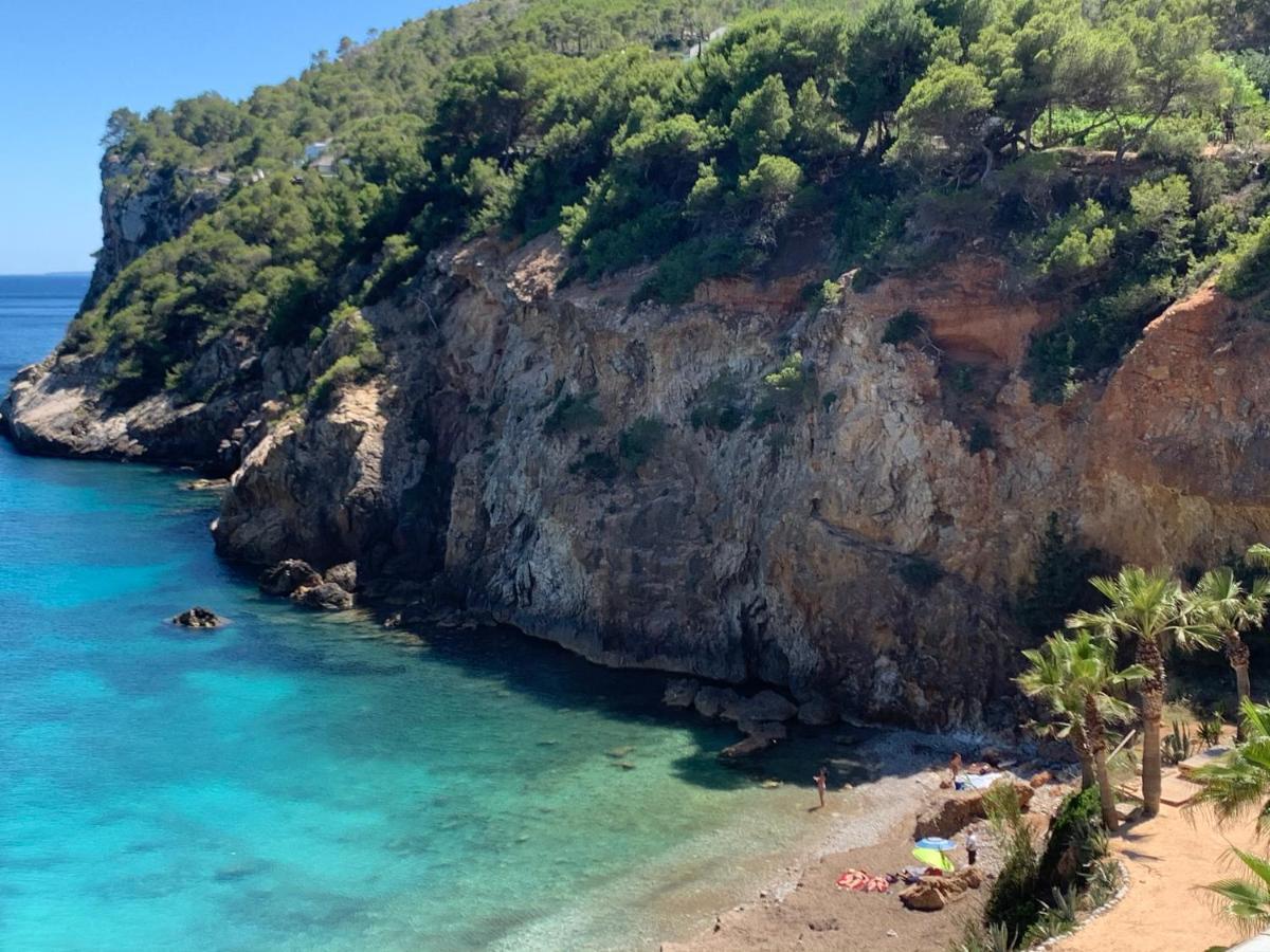 サンタ・エウラリア・デス・リウ Ibiza Paradise Bed & Breakfast エクステリア 写真