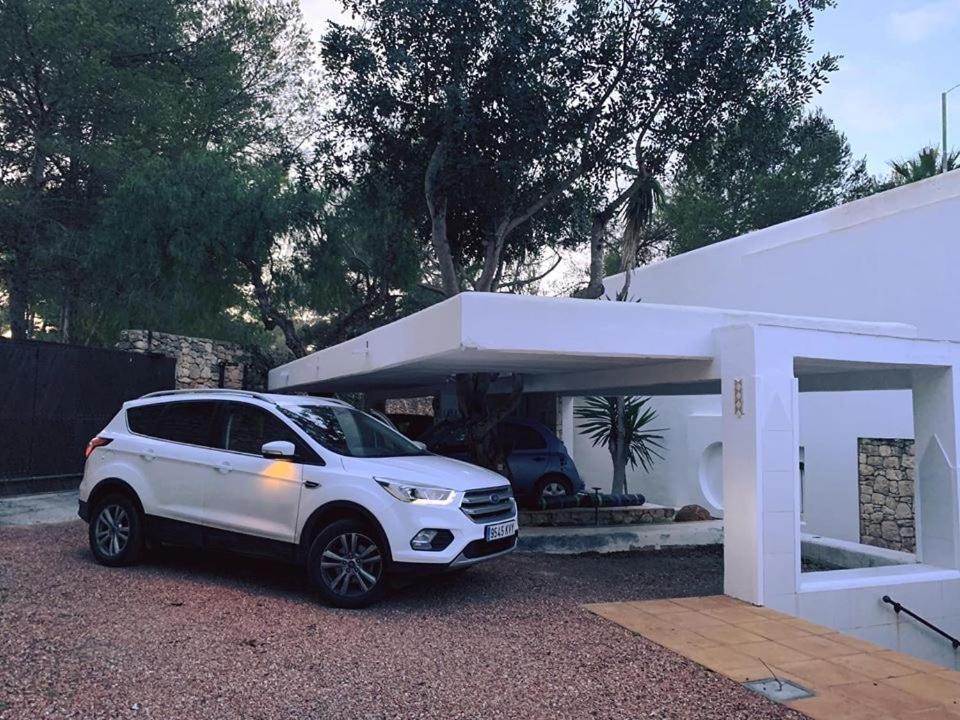 サンタ・エウラリア・デス・リウ Ibiza Paradise Bed & Breakfast エクステリア 写真
