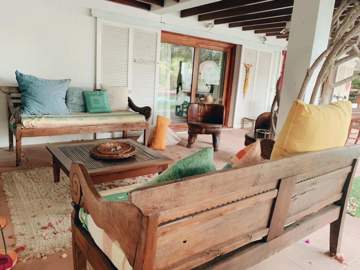 サンタ・エウラリア・デス・リウ Ibiza Paradise Bed & Breakfast エクステリア 写真