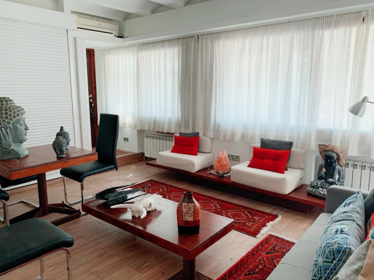 サンタ・エウラリア・デス・リウ Ibiza Paradise Bed & Breakfast エクステリア 写真