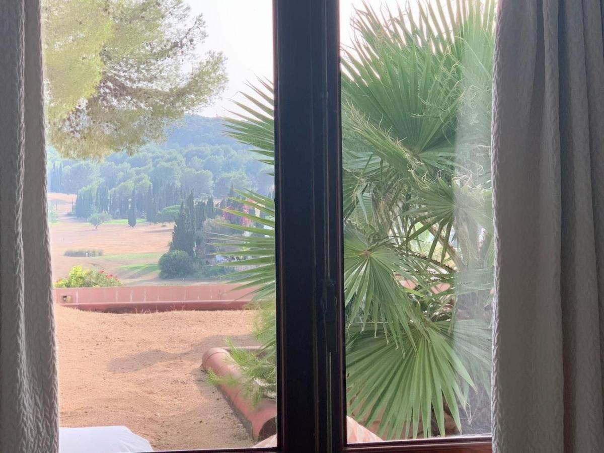サンタ・エウラリア・デス・リウ Ibiza Paradise Bed & Breakfast エクステリア 写真