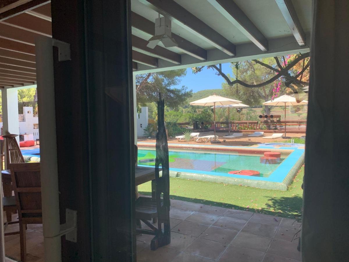 サンタ・エウラリア・デス・リウ Ibiza Paradise Bed & Breakfast エクステリア 写真