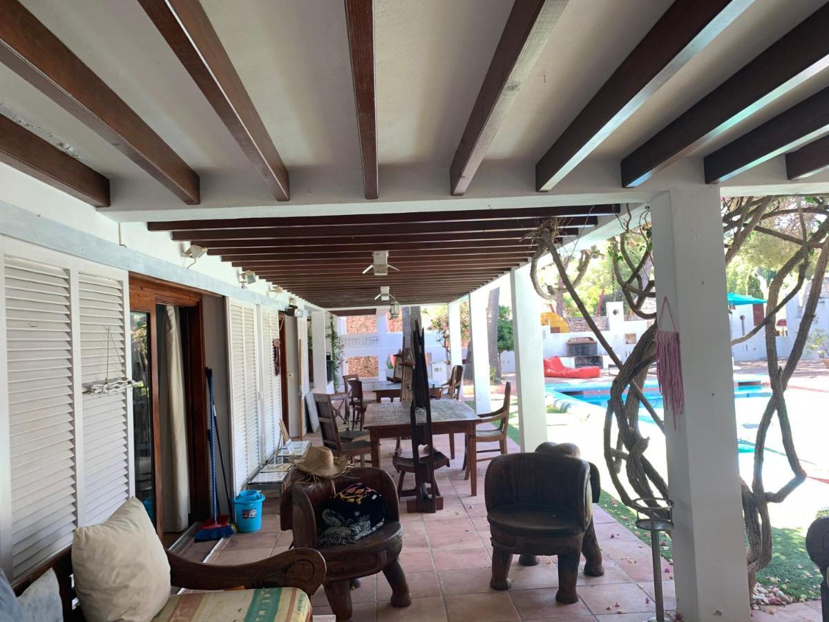 サンタ・エウラリア・デス・リウ Ibiza Paradise Bed & Breakfast エクステリア 写真