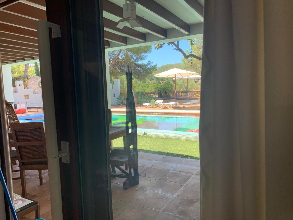 サンタ・エウラリア・デス・リウ Ibiza Paradise Bed & Breakfast エクステリア 写真