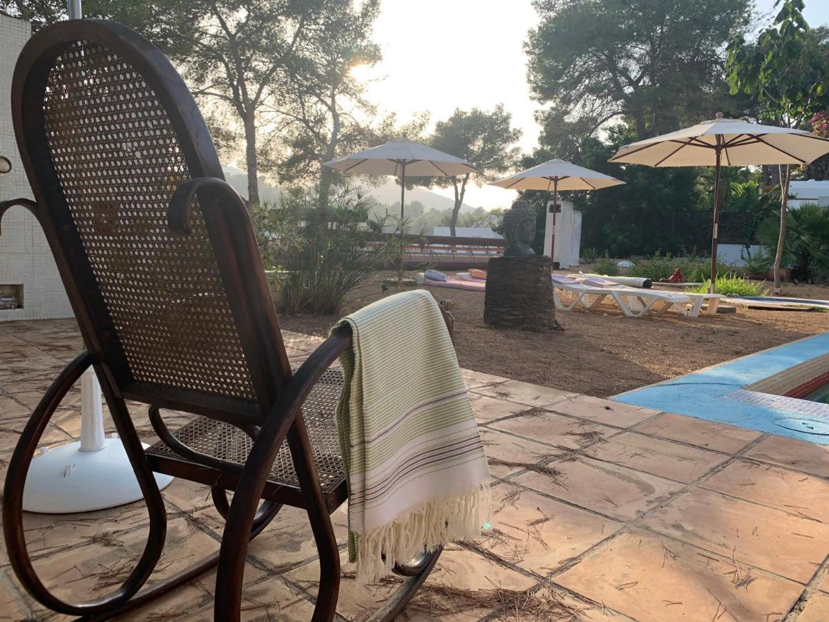 サンタ・エウラリア・デス・リウ Ibiza Paradise Bed & Breakfast エクステリア 写真