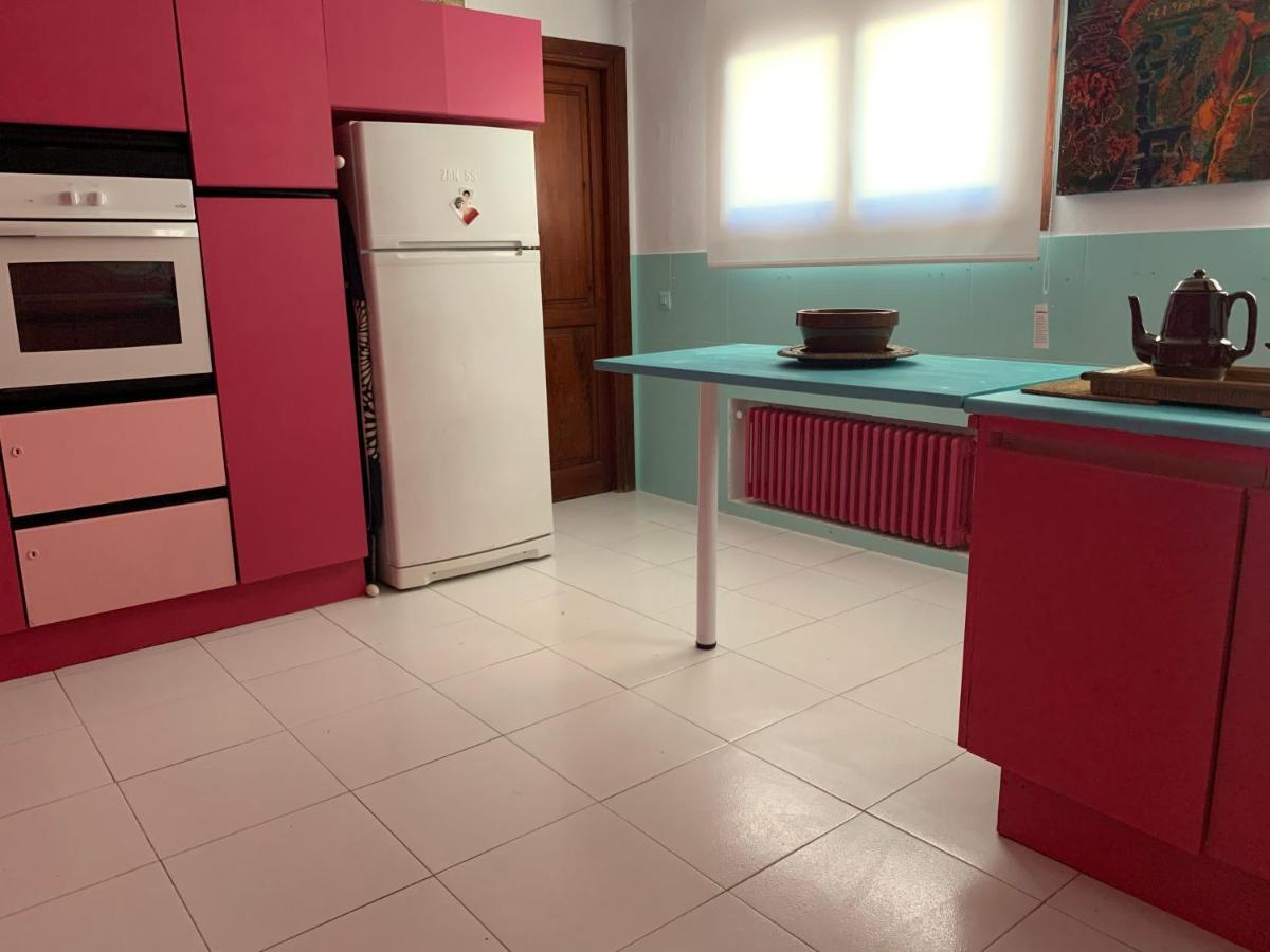 サンタ・エウラリア・デス・リウ Ibiza Paradise Bed & Breakfast エクステリア 写真
