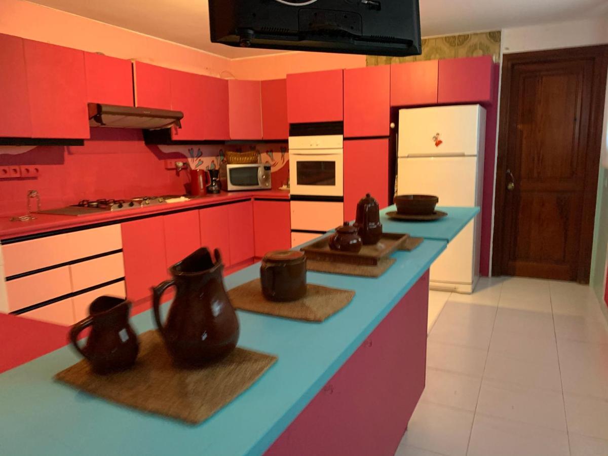 サンタ・エウラリア・デス・リウ Ibiza Paradise Bed & Breakfast エクステリア 写真
