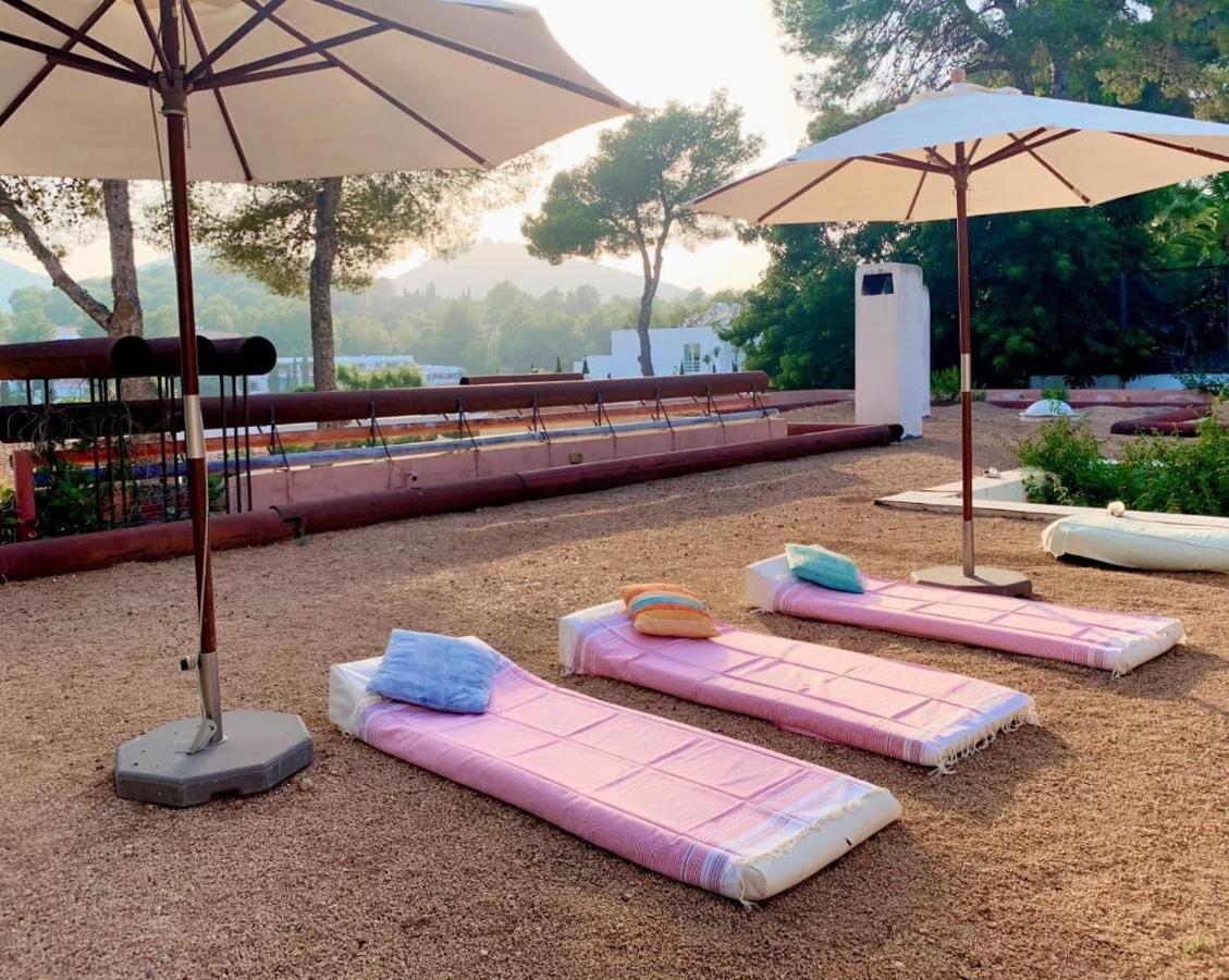 サンタ・エウラリア・デス・リウ Ibiza Paradise Bed & Breakfast エクステリア 写真