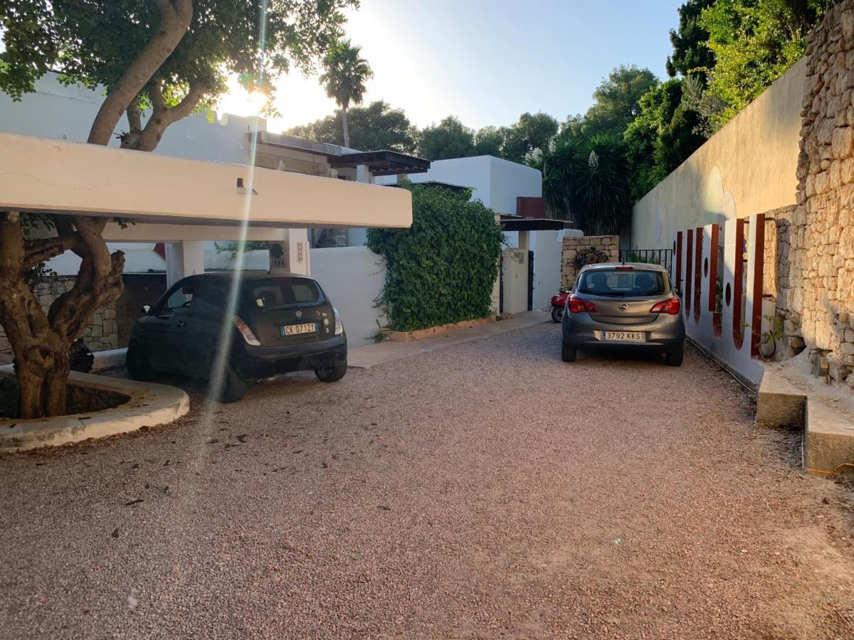 サンタ・エウラリア・デス・リウ Ibiza Paradise Bed & Breakfast エクステリア 写真