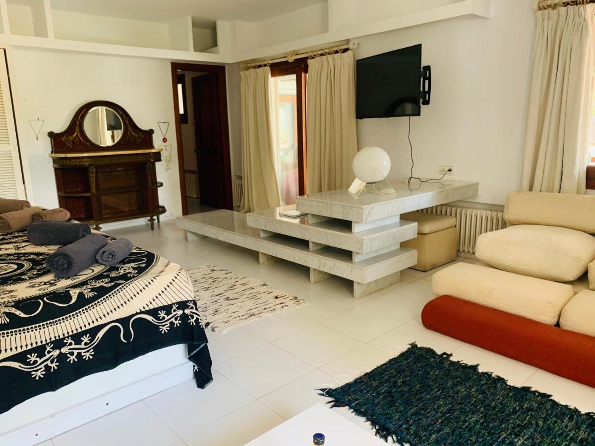 サンタ・エウラリア・デス・リウ Ibiza Paradise Bed & Breakfast エクステリア 写真