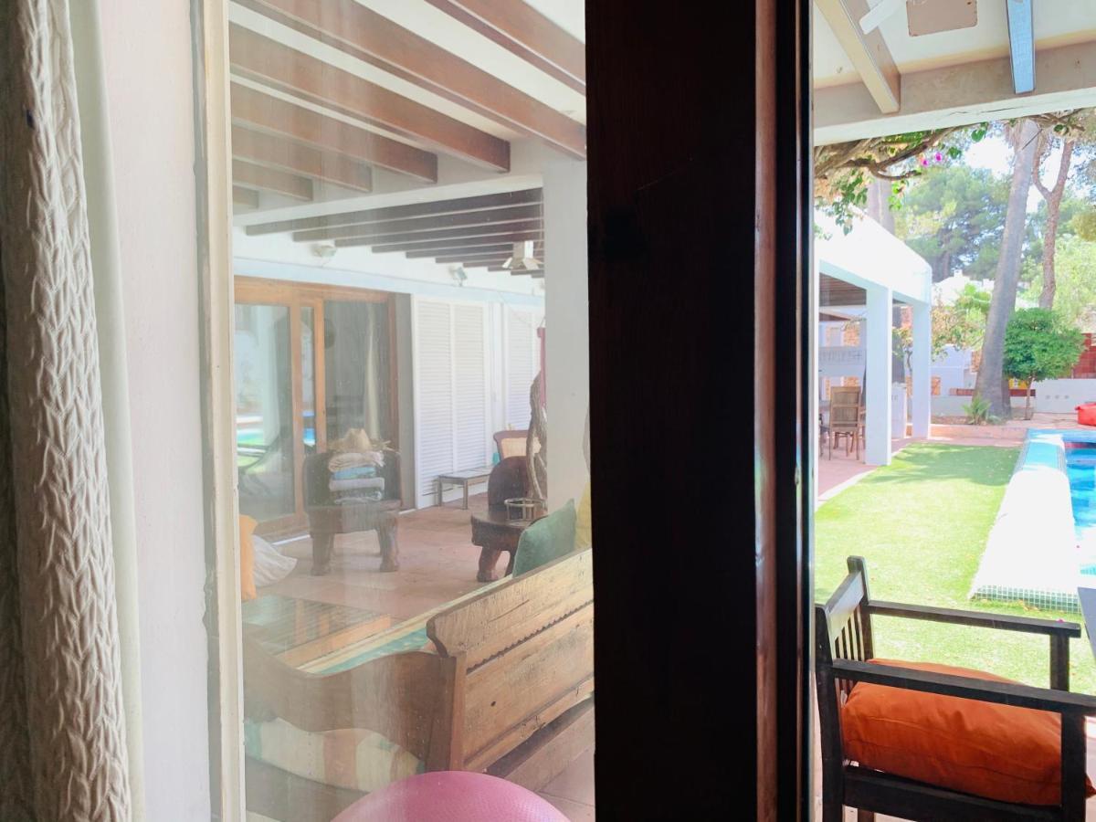 サンタ・エウラリア・デス・リウ Ibiza Paradise Bed & Breakfast エクステリア 写真