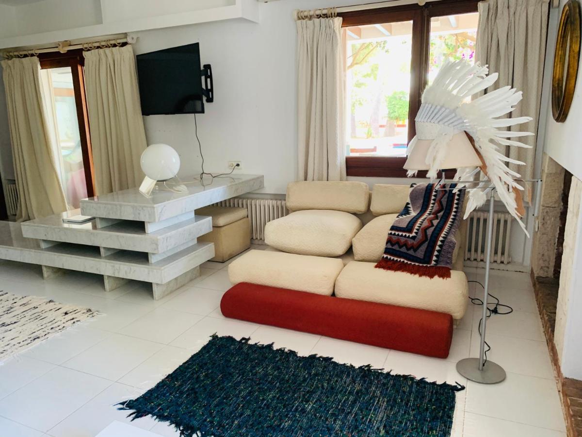 サンタ・エウラリア・デス・リウ Ibiza Paradise Bed & Breakfast エクステリア 写真
